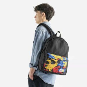 Herschel Supply Co. x LEGO Limited Edition Scavenger Hunt Bricks Backpack